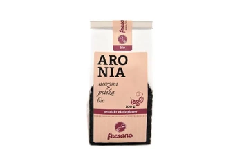 ARONIA SUSZONA POLSKA BIO (100 g)