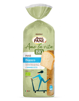 Chleb Tostowy Krojony BIO (3 szt x 400 g)