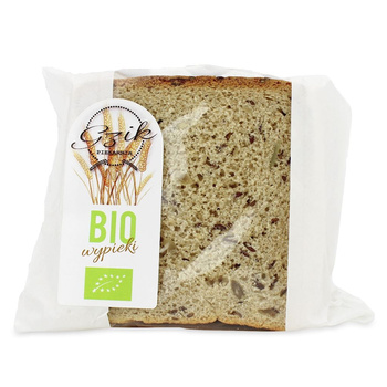 Chleb Wieloziarnisty BIO 350 g