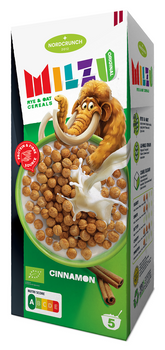 Kulki Proteinowe Cynamonowe BIO (3 szt x 150 g)