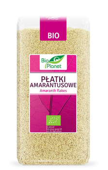 Płatki Amarantusowe BIO (2 szt x 300 g)