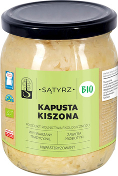 Kapusta Kiszona BIO (2 szt x 450 g)