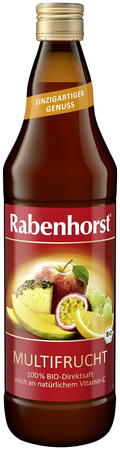 Sok 7 Owoców Na Odporność Nfc BIO 750 ml