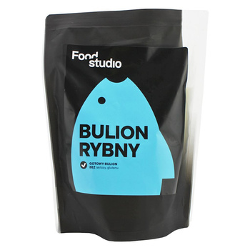 Bulion Rybny Bezglutenowy 350 ml