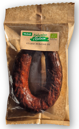 Kiełbasa Jałowcowa BIO 250 g