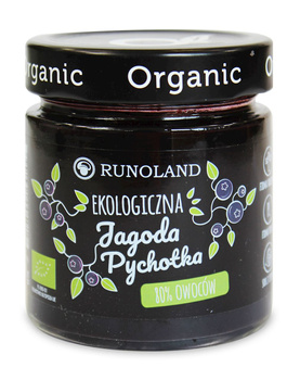Pychotka Jagoda  BIO (2 szt x 200 g)