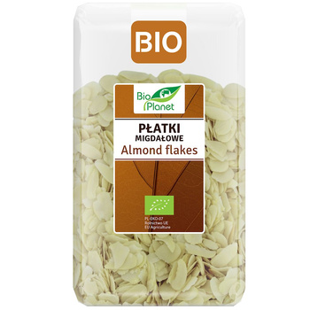 Płatki Migdałowe BIO 600 g