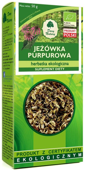 Herbatka Jeżówka Purpurowa BIO (3 szt x 50 g)