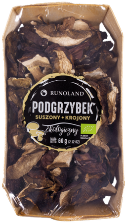 Podgrzybek Suszony BIO 60 g