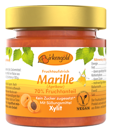 Mus Morelowy Bez Dodatku Cukrów 200 g