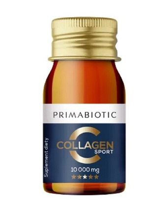 Collagen (10 000 Mg) Sport Shot (30 szt x 30 ml)