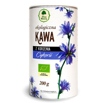 Kawa z Korzenia Cykorii BIO (2 szt x 200 g)