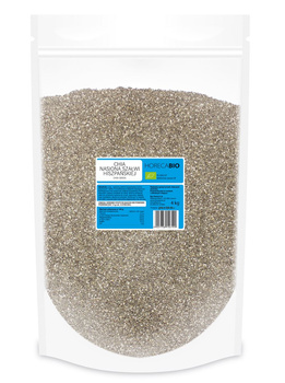 Chia Nasiona BIO 4 kg