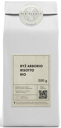 Ryż Arborio Risotto BIO 500 g