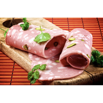 Mortadella z pistacjami (250 g)