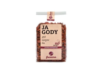 JAGODY GOJI SUSZONE BIO (250 g)