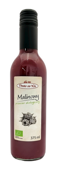 Sok Przecierowy Nfc Malinowy BIO 375 ml