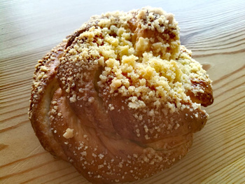 Bułka Drożdżowa BIO 100 g