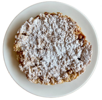 Szarlotka Wegańska Bezglutenowa 240 g