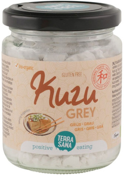 Kuzu Szare (Skrobia z Korzenia) Bezglutenowa BIO 125 g