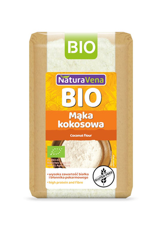 Mąka Kokosowa BIO 500 g