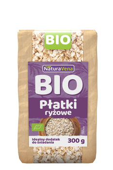 Płatki Ryżowe BIO (6 szt x 300 g)