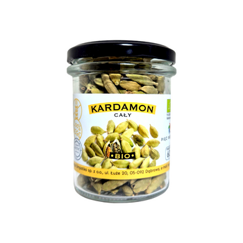 Kardamon Owoce Bezglutenowy BIO (2 szt x 60 g)