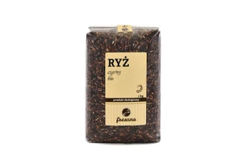 RYŻ CZARNY BIO (1 kg)