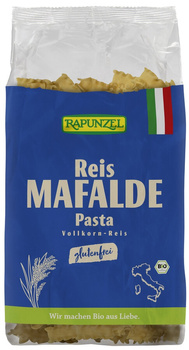 Makaron (Ryżowy Razowy) Mafalde Bezglutenowy BIO (2 szt x 250 g)