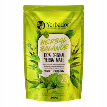Yerba Mate Herbal Balance 300 g
