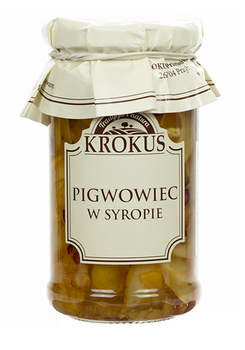 Pigwowiec w Syropie Bezglutenowy 240 g () (2 szt x 80 g)