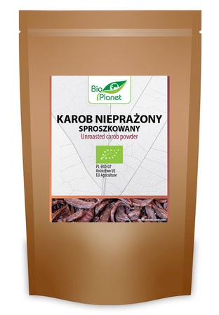 Karob Nieprażony BIO 200 g