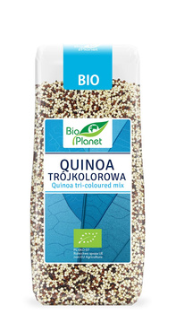 Quinoa Trójkolorowa BIO (3 szt x 250 g)