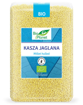 Kasza Jaglana Bezglutenowa BIO 2 kg