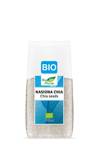 Chia - Nasiona Szałwii Hiszpańskiej Bio (3 szt x 200 g)