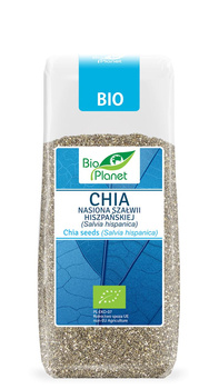 Chia Nasiona BIO (3 szt x 200 g)