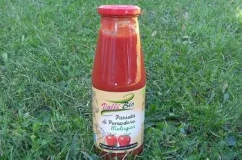 Przecier Pomidorowy (Passata) BIO (700 ml)