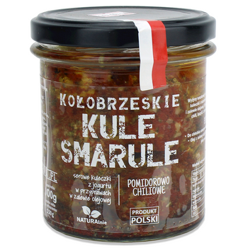 Kołobrzeskie Kule Smarule 300 g (150 g)