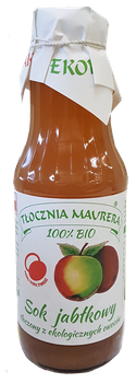 Sok Jabłkowy Nfc BIO (2 szt x 750 ml)