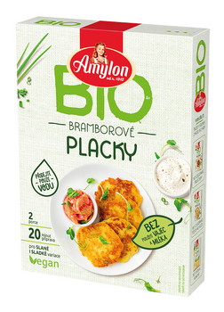 Mieszanka Na Placki Ziemniaczane BIO (4 szt x 250 g)
