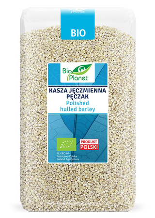 Kasza Jęczmienna Pęczak BIO 1 kg