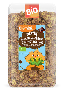 Płatki Kukurydziano-Kakaowe BIO (2 szt x 300 g)