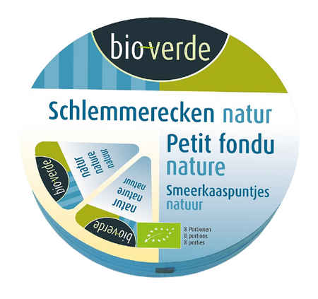 Ser Topiony BIO (8 x 17,5 g)  - Bio (2 szt x 140 g)