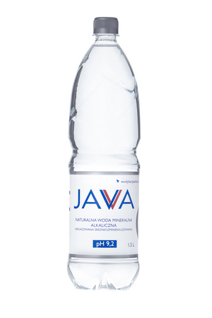 Naturalna Woda Mineralna Alkaliczna Niegazowana (6 szt x 1,5 l)