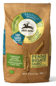 Makaron (Z Płaskurki) Penne BIO (2 szt x 500 g)