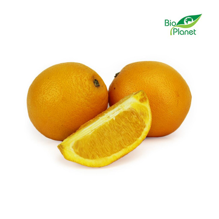 Pomarańcze Świeże BIO (Około 15 kg) (10 szt x 1 kg)