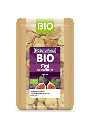 Figi Suszone BIO (2 szt x 400 g)