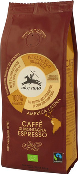Kawa Mielona Arabica 100 % Espresso Górska Fair Trade BIO 250 g