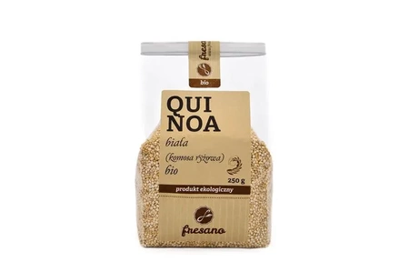 QUINOA BIAŁA (KOMOSA RYŻOWA) BIO (250 g)