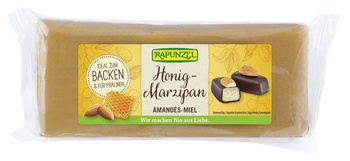Masa Marcepanowa Miodowa Do Wypieków BIO 250 g